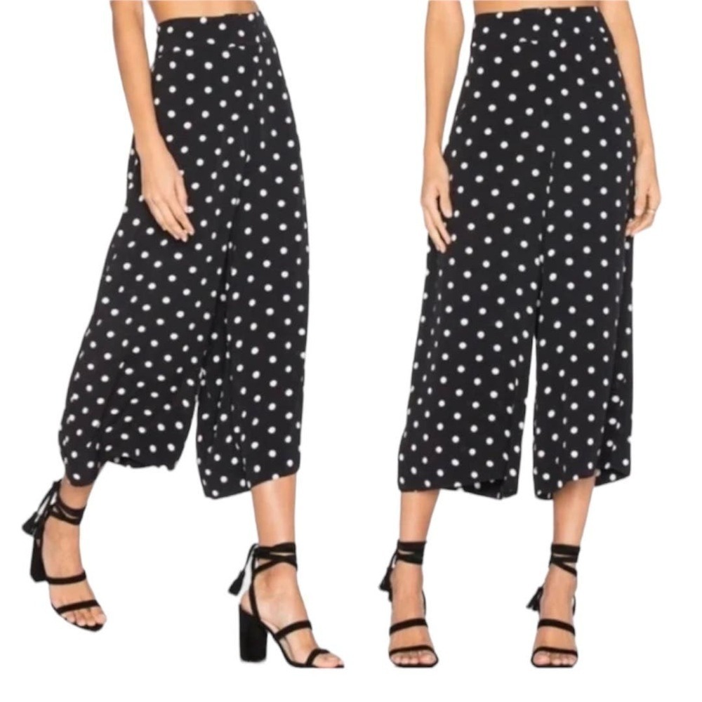 House of Harlow 1960 x REVOLVE Gwen Culotte Size Small